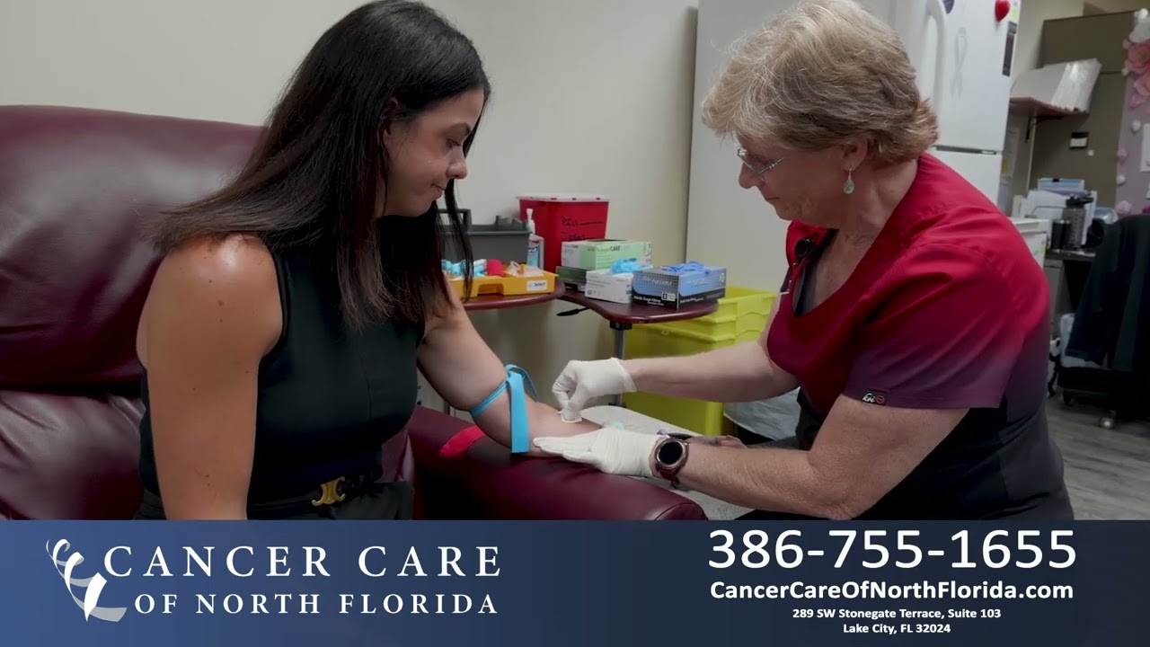 Experience Compassionate Cancer Care